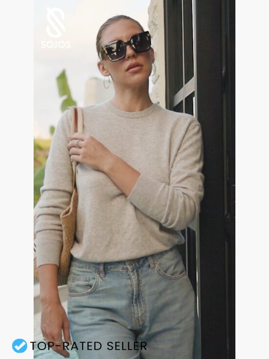 Vintage Oversized Square Sunglasses Retro UV Protection for Women